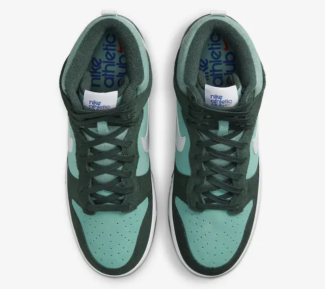Кросівки чоловічі Nike Dunk High Retro Se (DJ6152-300) фото 3 — інтернет-магазин Tapok