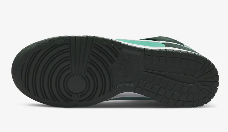 Кросівки чоловічі Nike Dunk High Retro Se (DJ6152-300) фото 5 — інтернет-магазин Tapok
