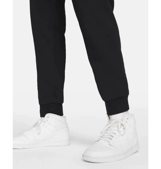 Брюки мужские Jordan Jumpman Logo Fleece Pant (DA6803-010) фото 6 — интернет-магазин Tapok