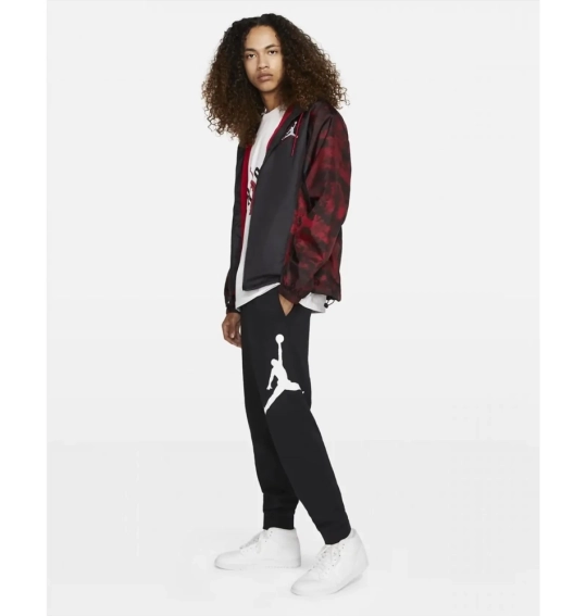 Брюки мужские Jordan Jumpman Logo Fleece Pant (DA6803-010) фото 7 — интернет-магазин Tapok