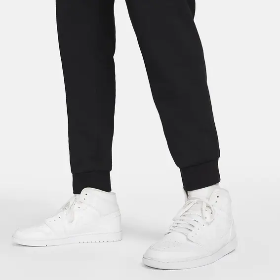 Брюки мужские Jordan Jumpman Logo Fleece Pant (DA6803-010) фото 5 — интернет-магазин Tapok