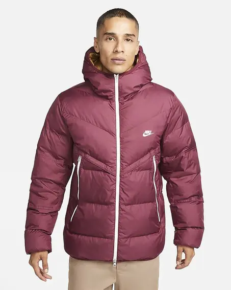 Nike sportswear windrunner long jacket shop