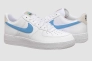 Кроссовки мужские Nike Air Force 1 &#39;07 &#39;Evergreen&#39; (DV3491-100) Фото 6