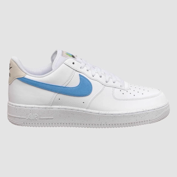 Кроссовки мужские Nike Air Force 1 &#39;07 &#39;Evergreen&#39; (DV3491-100) фото 7 — интернет-магазин Tapok