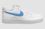 Кроссовки мужские Nike Air Force 1 &#39;07 &#39;Evergreen&#39; (DV3491-100) Фото 7