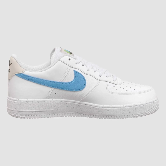 Кроссовки мужские Nike Air Force 1 &#39;07 &#39;Evergreen&#39; (DV3491-100) фото 8 — интернет-магазин Tapok