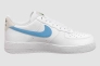 Кроссовки мужские Nike Air Force 1 &#39;07 &#39;Evergreen&#39; (DV3491-100) Фото 8