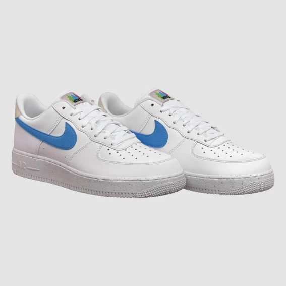 Кроссовки мужские Nike Air Force 1 &#39;07 &#39;Evergreen&#39; (DV3491-100) фото 10 — интернет-магазин Tapok