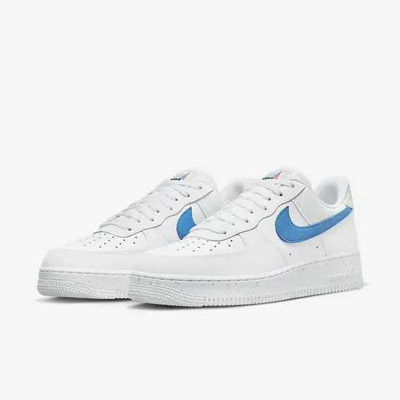 Кроссовки мужские Nike Air Force 1 &#39;07 &#39;Evergreen&#39; (DV3491-100) фото 1 — интернет-магазин Tapok