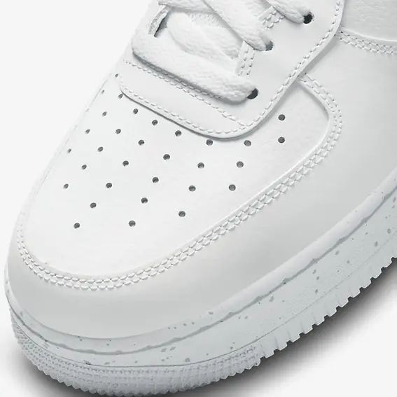 Кросівки чоловічі Nike Air Force 1 '07 'Evergreen' (DV3491-100) фото 4 — інтернет-магазин Tapok