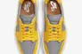 Кросівки жіночі Jordan 1 Low Elevate Yellow Grey (DH7004-017) Фото 5