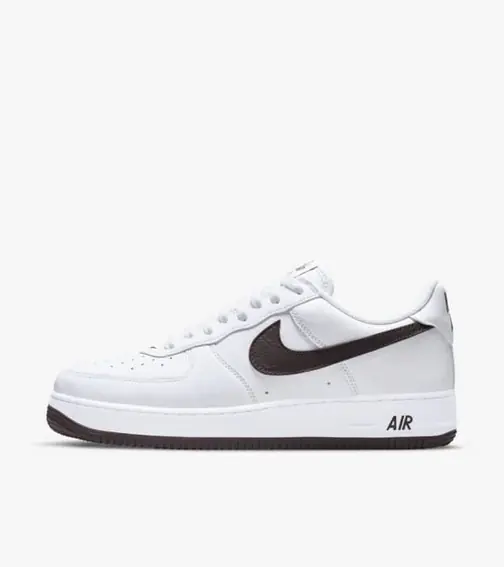 Кроссовки мужские Nike Air Force 1 Low Retro (DM0576-100) фото 1 — интернет-магазин Tapok