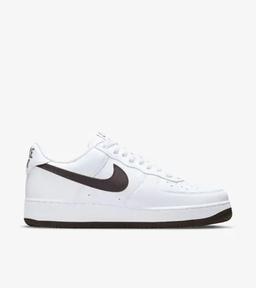 Кроссовки мужские Nike Air Force 1 Low Retro (DM0576-100) фото 3 — интернет-магазин Tapok