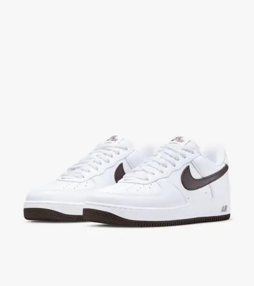 Кроссовки мужские Nike Air Force 1 Low Retro (DM0576-100) фото 6 — интернет-магазин Tapok