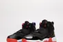 Кросівки чоловічі Jordan Two Trey Raptors Black (DO1925-001) Фото 1