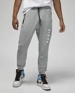 Брюки мужские Jordan Paris Saint-Germain Pants Grey (DM3094-063)