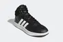 Кроссовки мужские Adidas Hoops 3.0 Mid Classic Vintage Shoes (GW3020) Фото 4