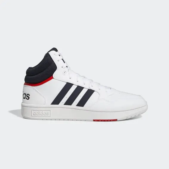 Кросівки чоловічі Adidas Hoops 3.0 Mid Classic Vintage Shoes (GY5543) фото 1 — інтернет-магазин Tapok