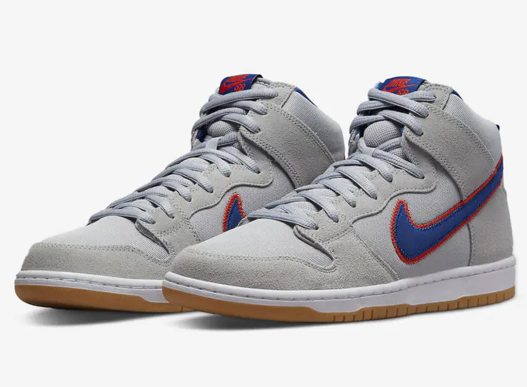 Кросівки чоловічі Nike Sb Dunk High Prm (DH7155-001) фото 1 — інтернет-магазин Tapok