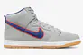 Мужские кроссовки New Balance Sb Dunk High Prm (DH7155-001) Фото 3