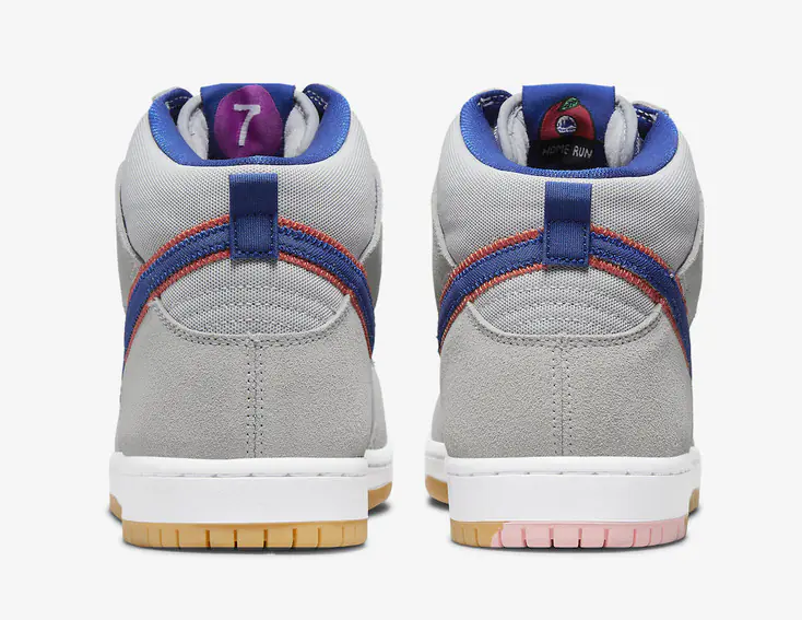 Кросівки чоловічі Nike Sb Dunk High Prm (DH7155-001) фото 5 — інтернет-магазин Tapok