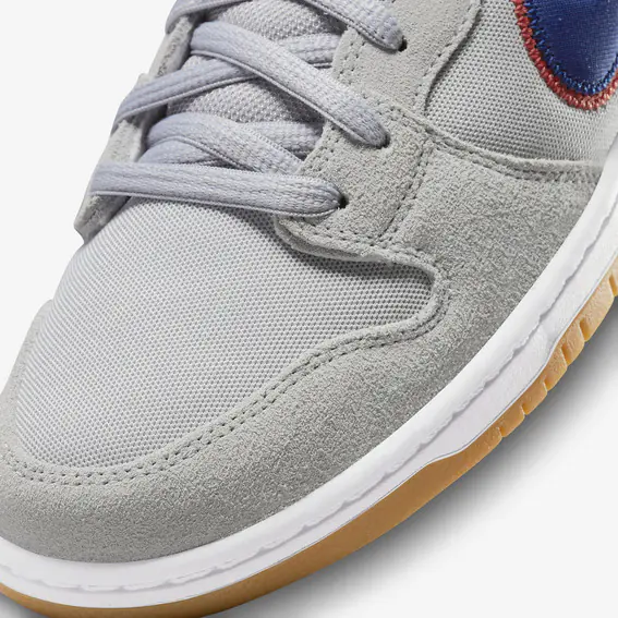 Кросівки чоловічі Nike Sb Dunk High Prm (DH7155-001) фото 7 — інтернет-магазин Tapok