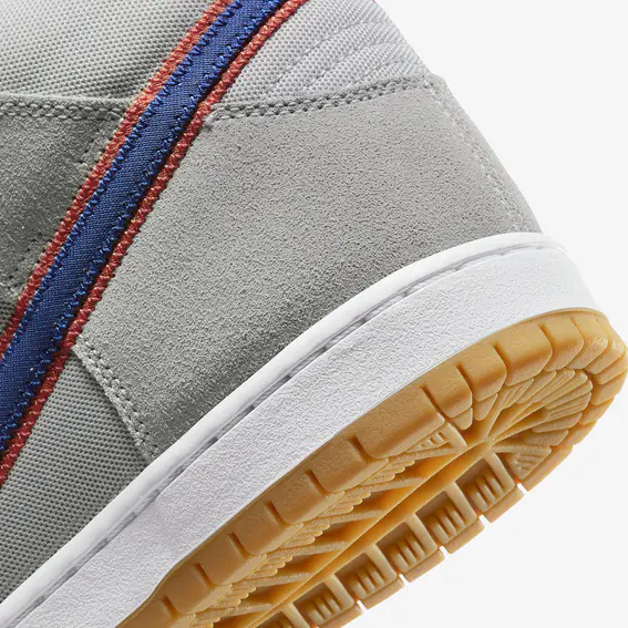 Кросівки чоловічі Nike Sb Dunk High Prm (DH7155-001) фото 8 — інтернет-магазин Tapok