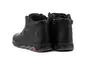 Подростковые ботинки кожаные зимние черные Milord Olimp Фото 3