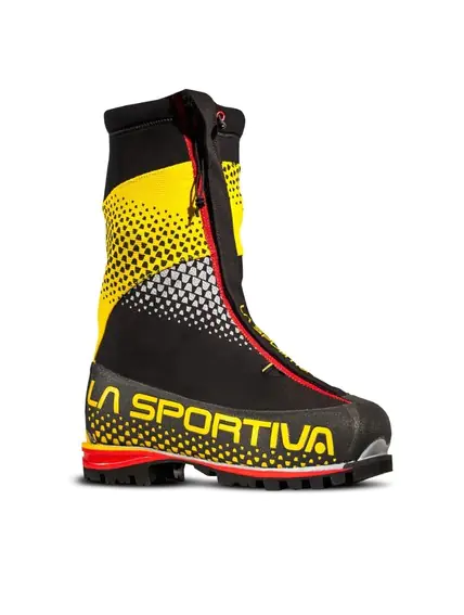 Ботинки La Sportiva G2 SM Black/Yellow фото 1 — интернет-магазин Tapok
