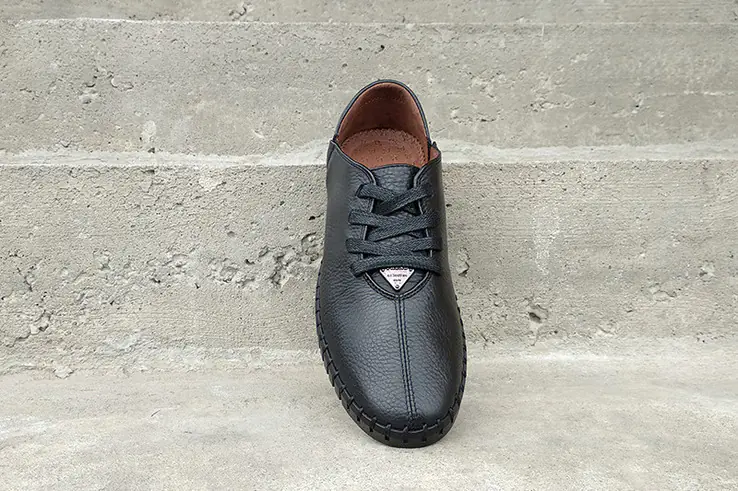 Мокасины Prime Shoes 28 Черный фото 5 — интернет-магазин Tapok