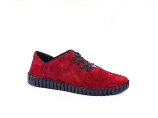 Мокасины Prime Shoes 29 Красный