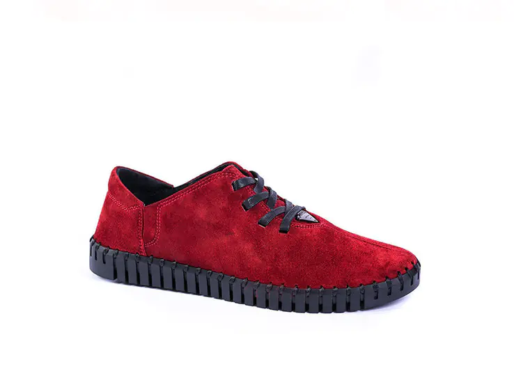 Мокасины Prime Shoes 29 Красный фото 1 — интернет-магазин Tapok