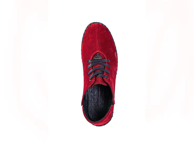 Мокасины Prime Shoes 29 Красный фото 2 — интернет-магазин Tapok