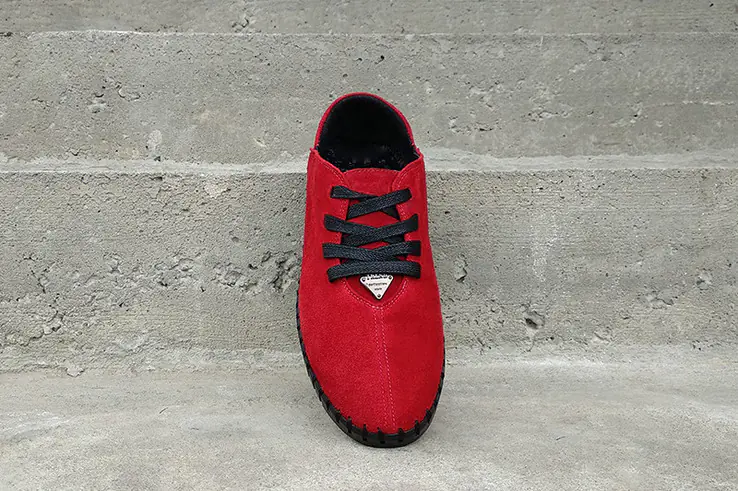 Мокасины Prime Shoes 29 Красный фото 4 — интернет-магазин Tapok