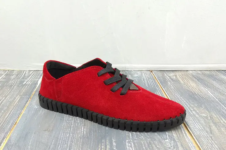 Мокасины Prime Shoes 29 Красный фото 7 — интернет-магазин Tapok