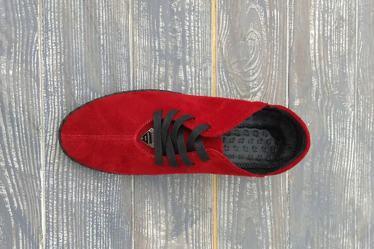 Мокасины Prime Shoes 29 Красный фото 9 — интернет-магазин Tapok