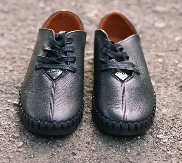 Мокасини Prime Shoes 28.1 Чорний фото 3 — інтернет-магазин Tapok