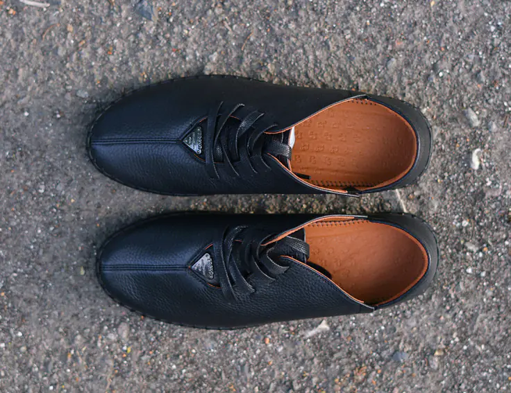 Мокасини Prime Shoes 28.1 Чорний фото 4 — інтернет-магазин Tapok