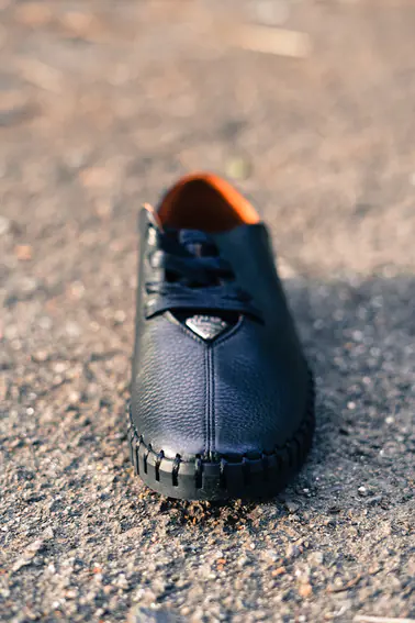 Мокасини Prime Shoes 28.1 Чорний фото 6 — інтернет-магазин Tapok