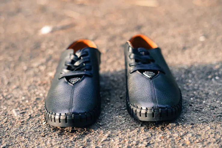Мокасини Prime Shoes 28.1 Чорний фото 7 — інтернет-магазин Tapok