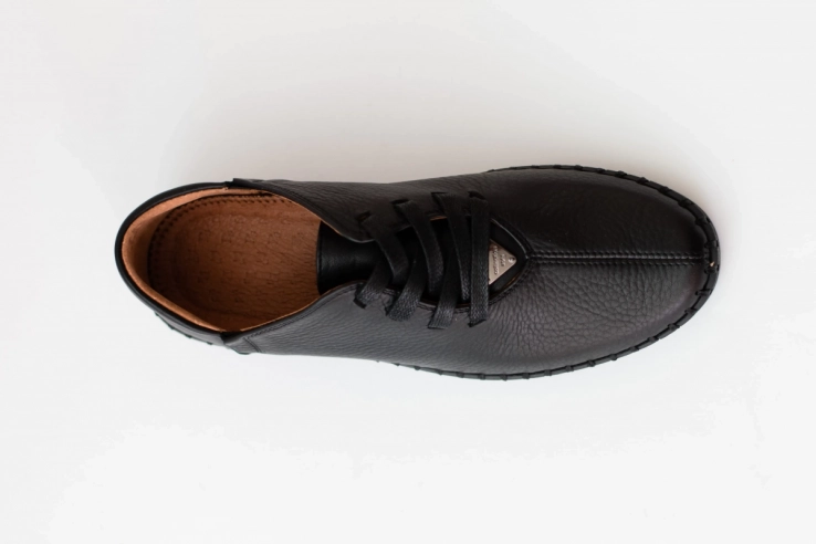 Мокасины Prime Shoes 28.1 Черный фото 10 — интернет-магазин Tapok