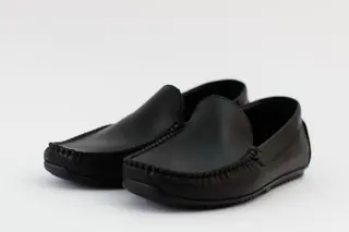 Мокасини Prime Shoes 10.2 Чорний