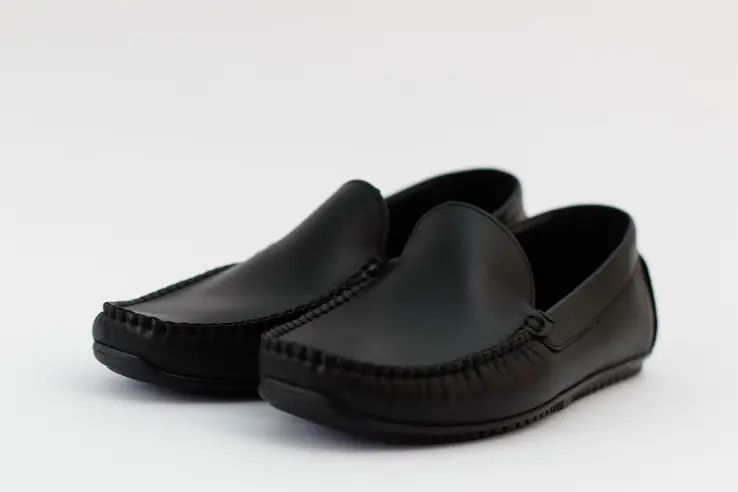 Мокасины Prime Shoes 10.2 Черный фото 1 — интернет-магазин Tapok