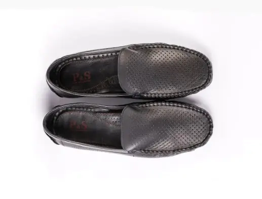 Мокасины Prime Shoes PS 06 Черный фото 10 — интернет-магазин Tapok