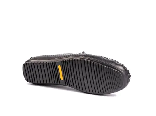 Мокасины Prime Shoes PS 06 Черный фото 12 — интернет-магазин Tapok
