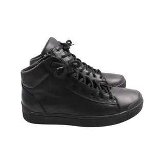 Ботинки мужские Vadrus черные натуральная кожа 459-23ZHC