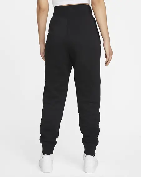 Брюки жіночі Nike Sportswear Phoenix Fleece (DQ5688-010) фото 2 — інтернет-магазин Tapok