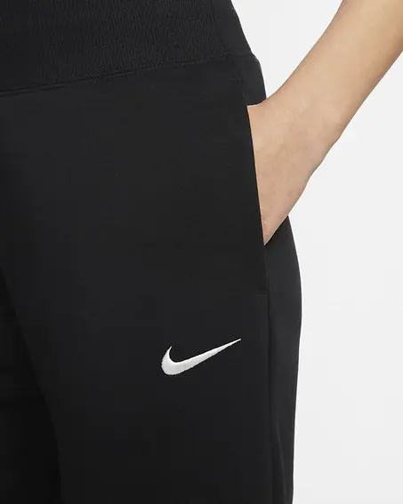 Брюки жіночі Nike Sportswear Phoenix Fleece (DQ5688-010) фото 3 — інтернет-магазин Tapok