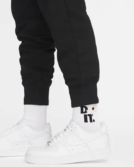 Брюки жіночі Nike Sportswear Phoenix Fleece (DQ5688-010) фото 4 — інтернет-магазин Tapok
