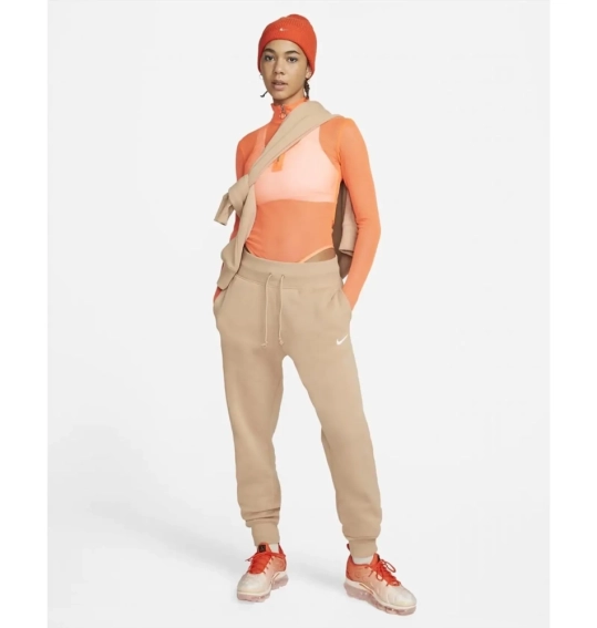 Брюки женские Nike Sports Pants (DQ5688-200) фото 9 — интернет-магазин Tapok